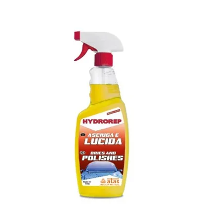 Sredstvo za suho poliranje 750ml