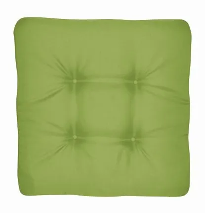 Stoličarka LOOK D zelena 45x45x4