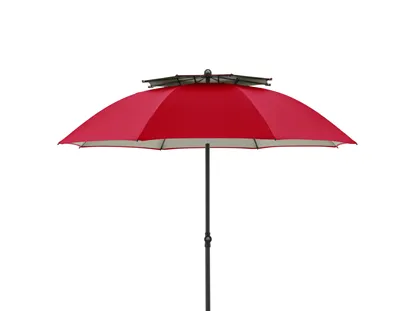 Suncobran Windprofi 200cm crveni