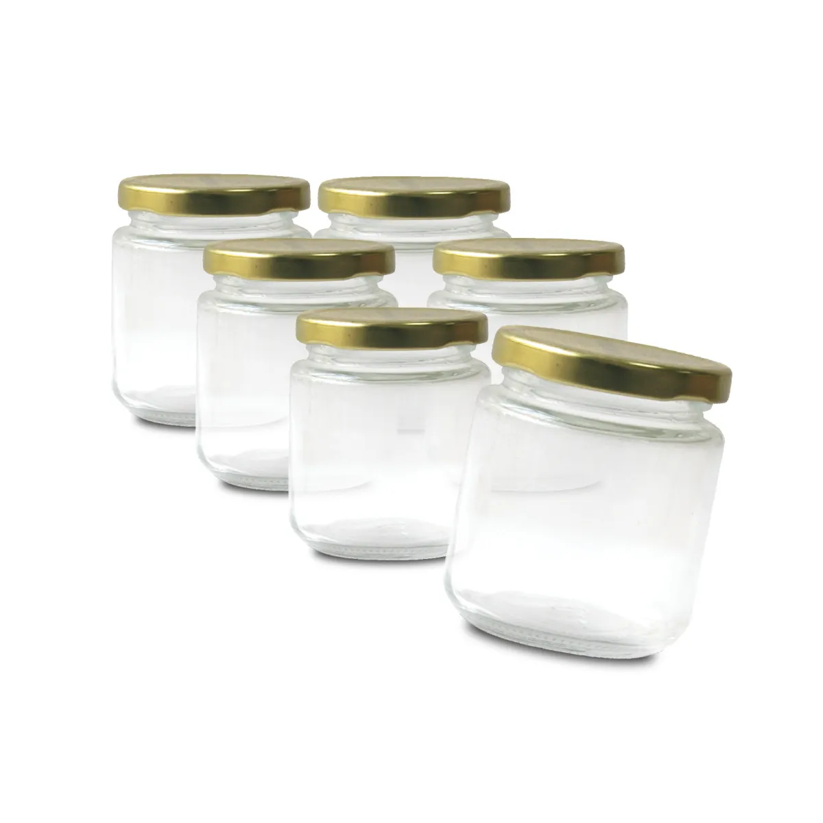 Tegla s poklopcem 6 kom 370 ml