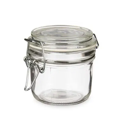 Teglica staklena Secretive 180ml