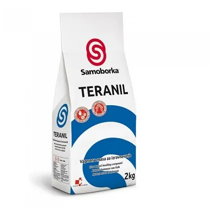 Teranil glet masa 2kg