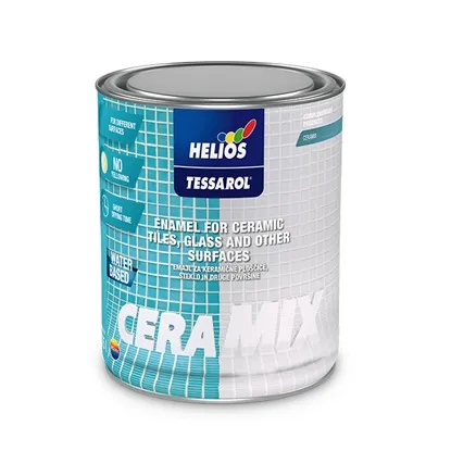 Tessarol CERAMIX boja za pločice 0,75 l