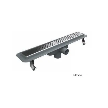 Tuš kanalica 70cm Basic