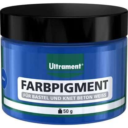 Ultrament pigment plava boja 50 g