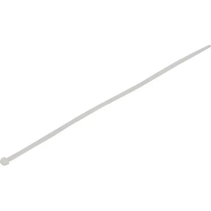 Vezice za kablove 150mm bijele 25 kom