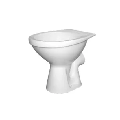 WC školjka Baltik podna KOLO bijela