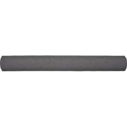 Zidni tekstilni panel 120 cm x 15 cm Stone Grey Structure