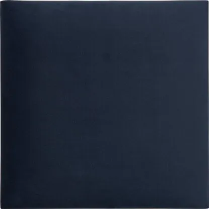 Zidni tekstilni panel 30 cm x 30 cm Sapphire Velvet