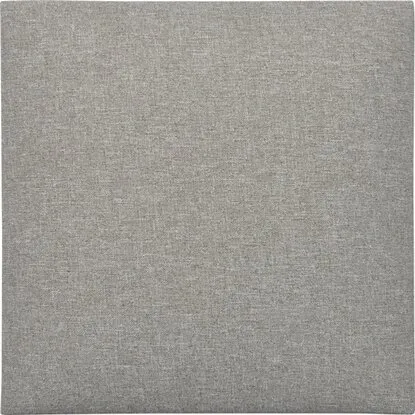 Zidni tekstilni panel 30 cm x 30 cm Silver Grey Structure