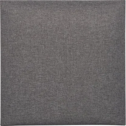 Zidni tekstilni panel 30 cm x 30 cm Stone Grey Structure