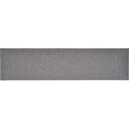 Zidni tekstilni panel 60 cm x 15 cm Stone Grey Structure