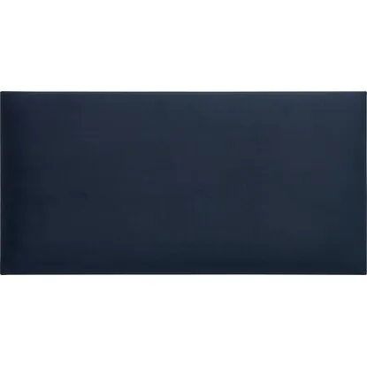 Zidni tekstilni panel 60 cm x 30 cm Sapphire Velvet