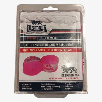 Lonsdale Stretch Mexican Hand Wrap Junio