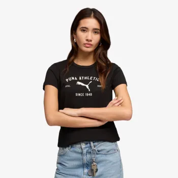 Puma PUMA CLASS GRAPHIC TEE