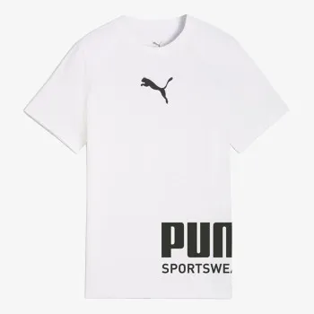 Puma PUMA SPORT Graphic Tee B
