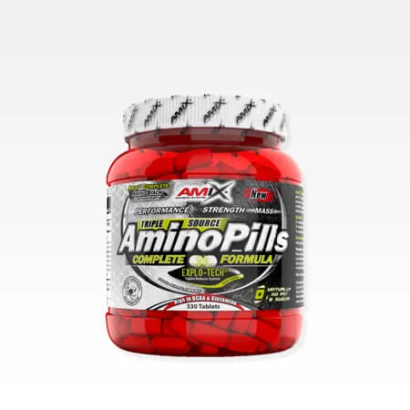 Amix Amino Pills (330 tabs)
