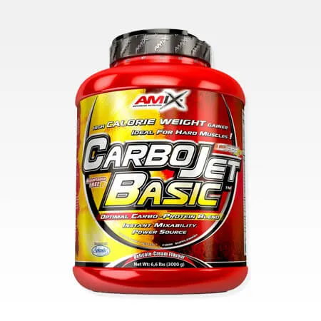 Amix CarboJet Basic Mass (3kg)