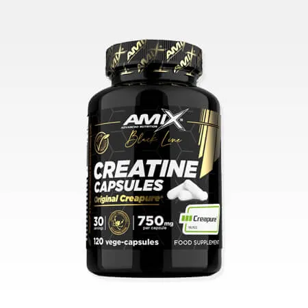 Amix Creatine  Creapure®  (120 caps)
