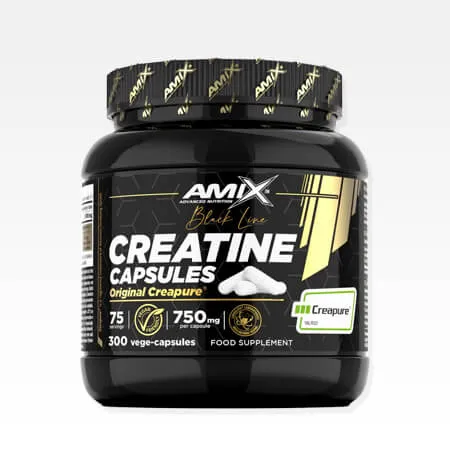 Amix Creatine  Creapure®  (300 caps)