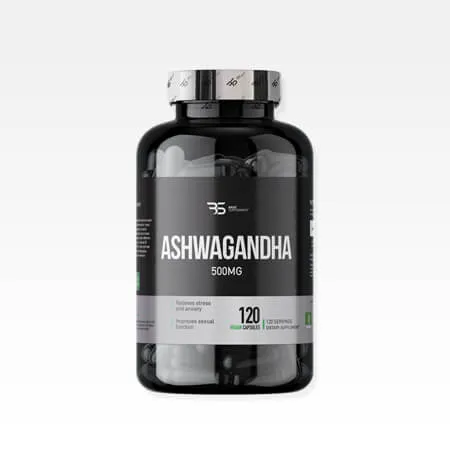 Ashwagandha PRO (120 caps)