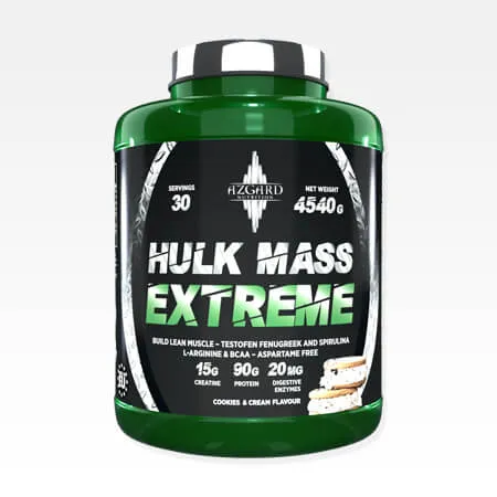 Azgard  Hulk Mass Extreme (4540g)