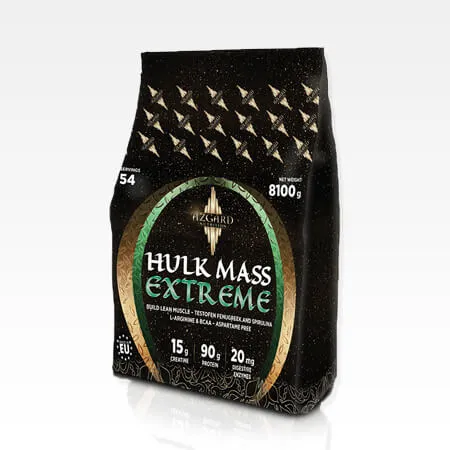 Azgard  Hulk Mass Extreme (8100g)