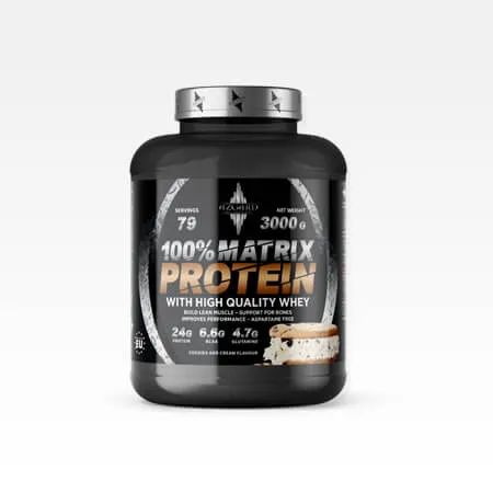 Azgard Matrix Whey Protein (3000g)