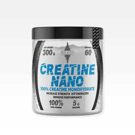 Creatine Nano (300g)