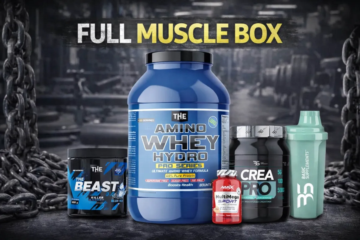 Full Muscle BOX