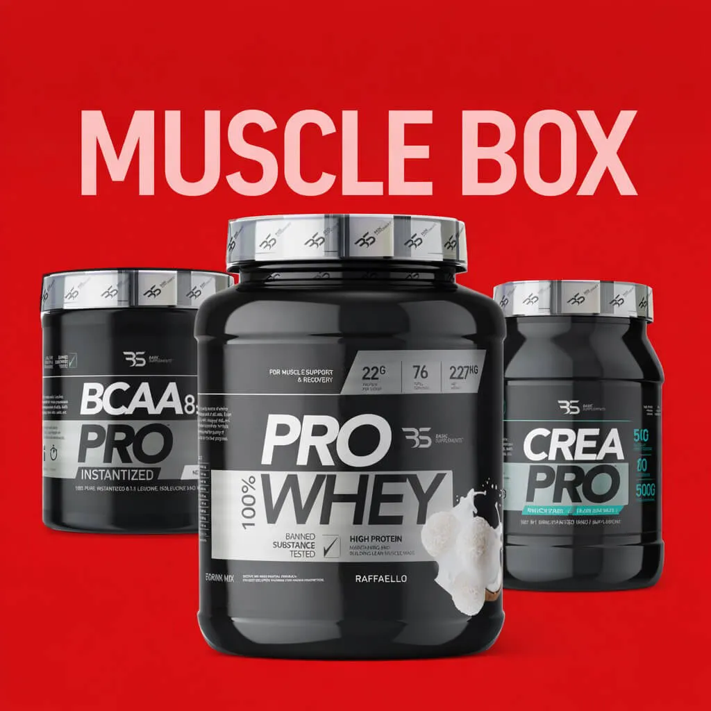 Muscle BOX