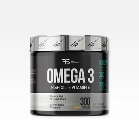 Omega 3 PRO (300 soft gel)