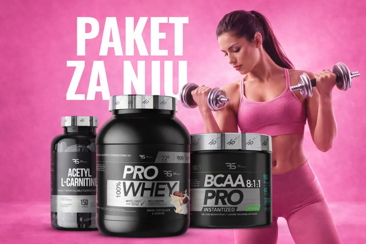 Paket za nju