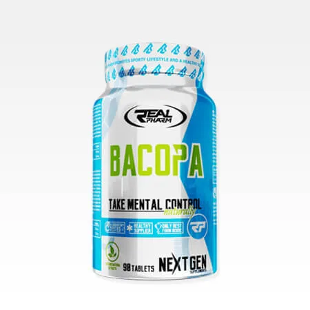 Real Pharm Bacopa (90tabs)