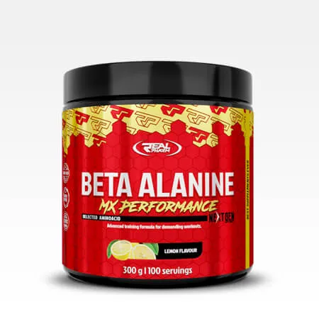 Real Pharm Beta Alanine (300g)