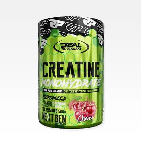 Real Pharm Creatine monohydrate (ukus) (300g)