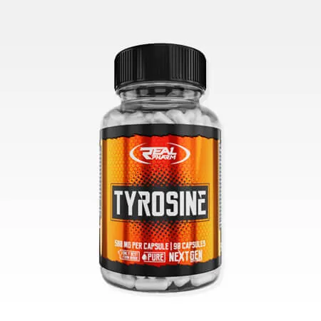 Real Pharm Tirozin (90caps)