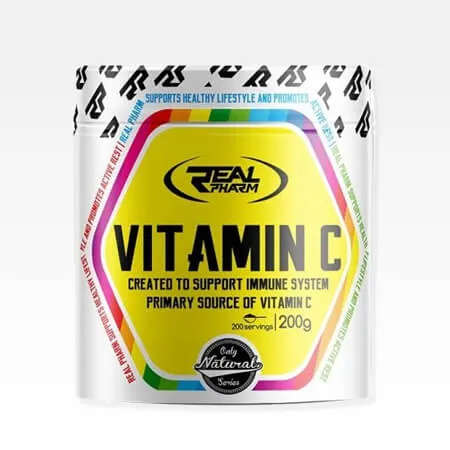 Real pharm Vitamin C (200g)