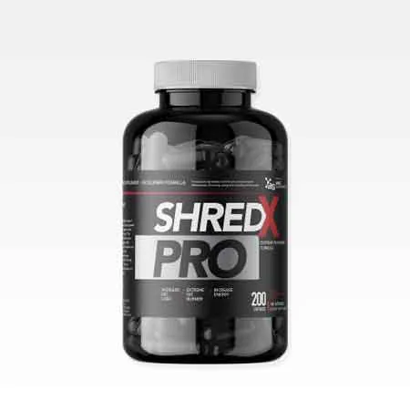 ShredX PRO BS (200 caps)