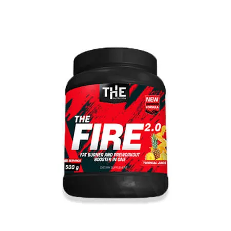 The FIRE 2.0 (500g)