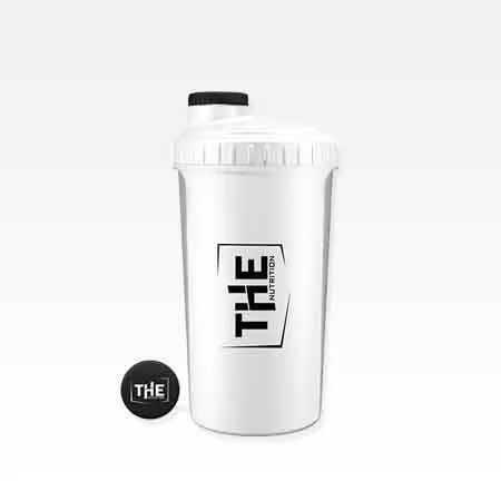 THE Shaker BIJELI-PROVIDNI (700ml)