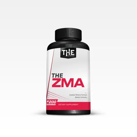 The ZMA (200 kaps.)