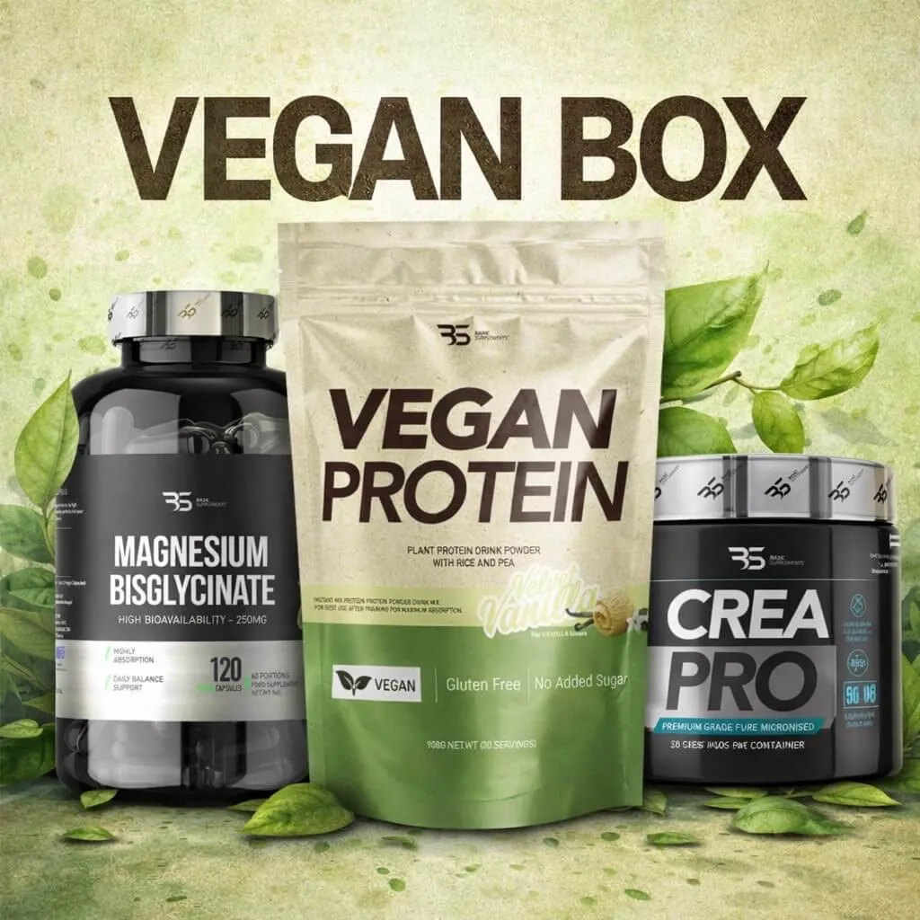 Vegan BOX