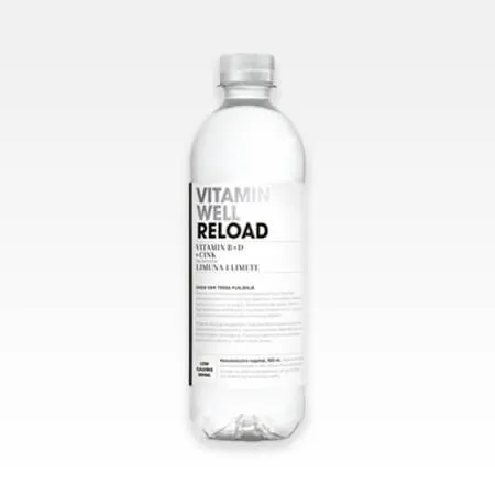 VITAMIN WELL Reload (500 ml)