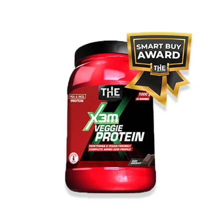 X3M Vegi Protein (1000g)