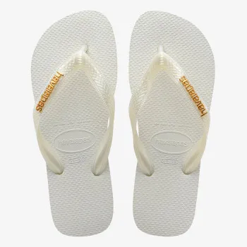 Havaianas TOP LOGO METALLIC