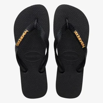 Havaianas TOP LOGO METALLIC