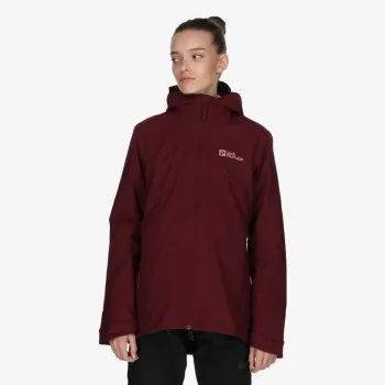 Jack Wolfskin Monrise 3in1
