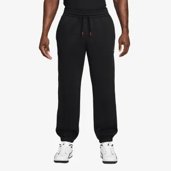 Jordan M J BRK ST FLC CUFF PANT BB