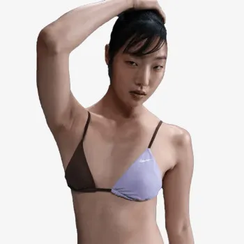 Nike Colourblock Triangle Bikini Top